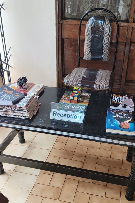 Therapy House Office 1