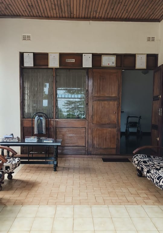 Therapy House Office 2